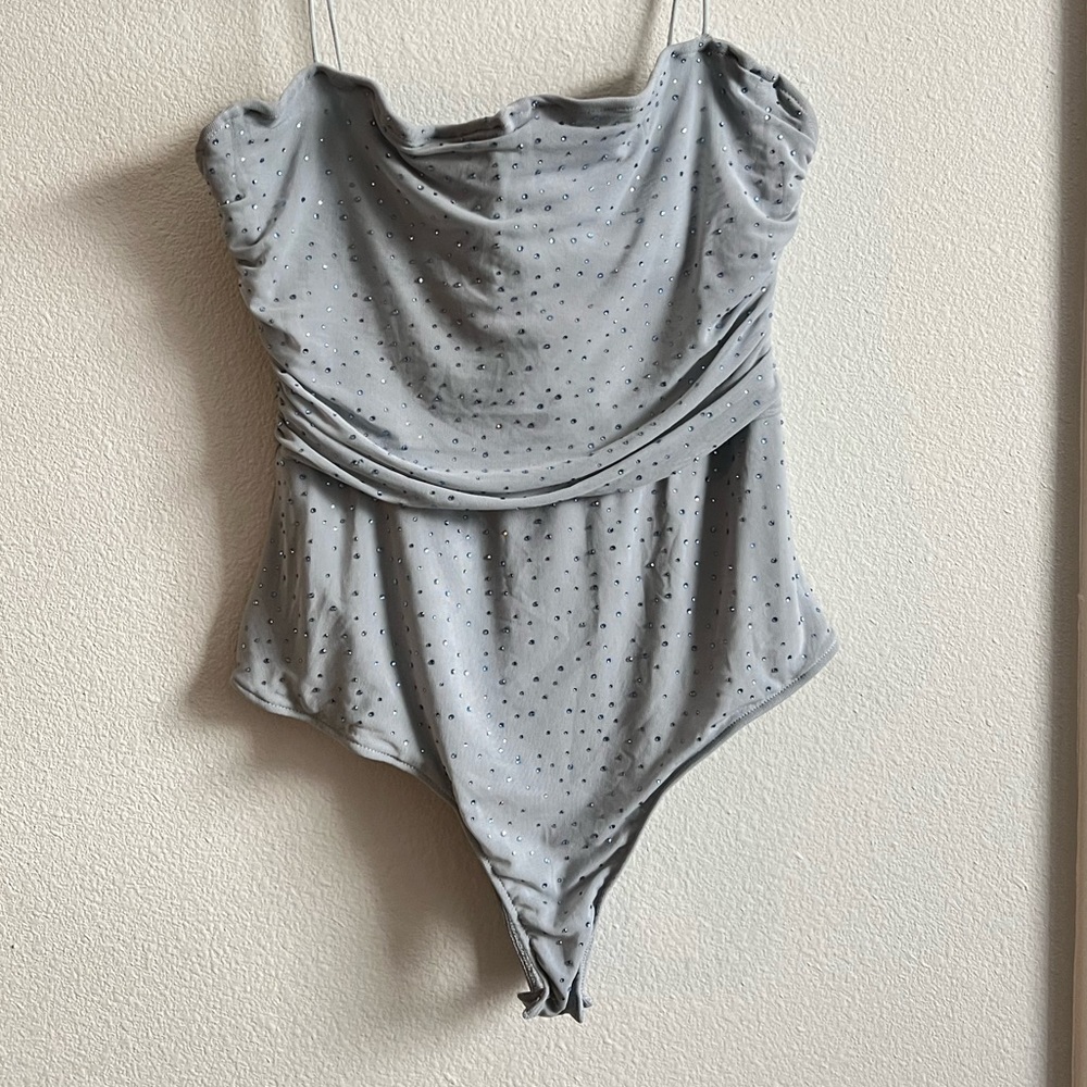 Windsor sparkle bodysuit
